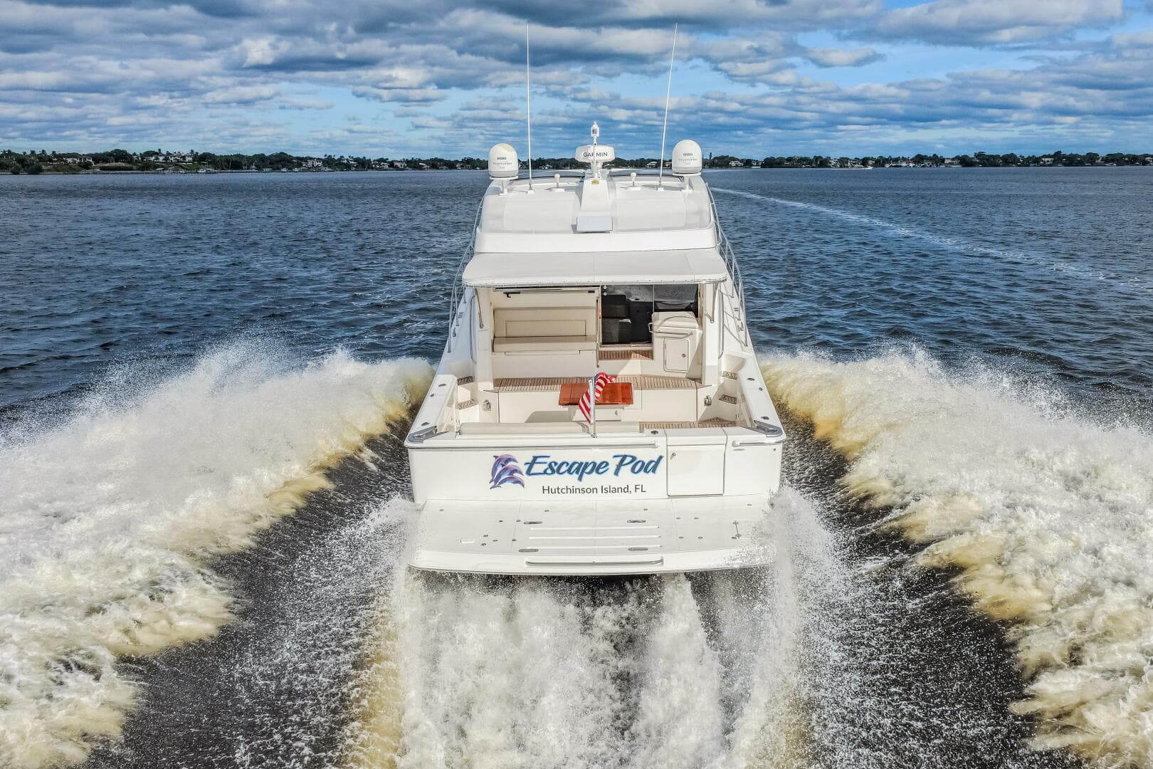 2015 Riviera 565 Suv — photo 29