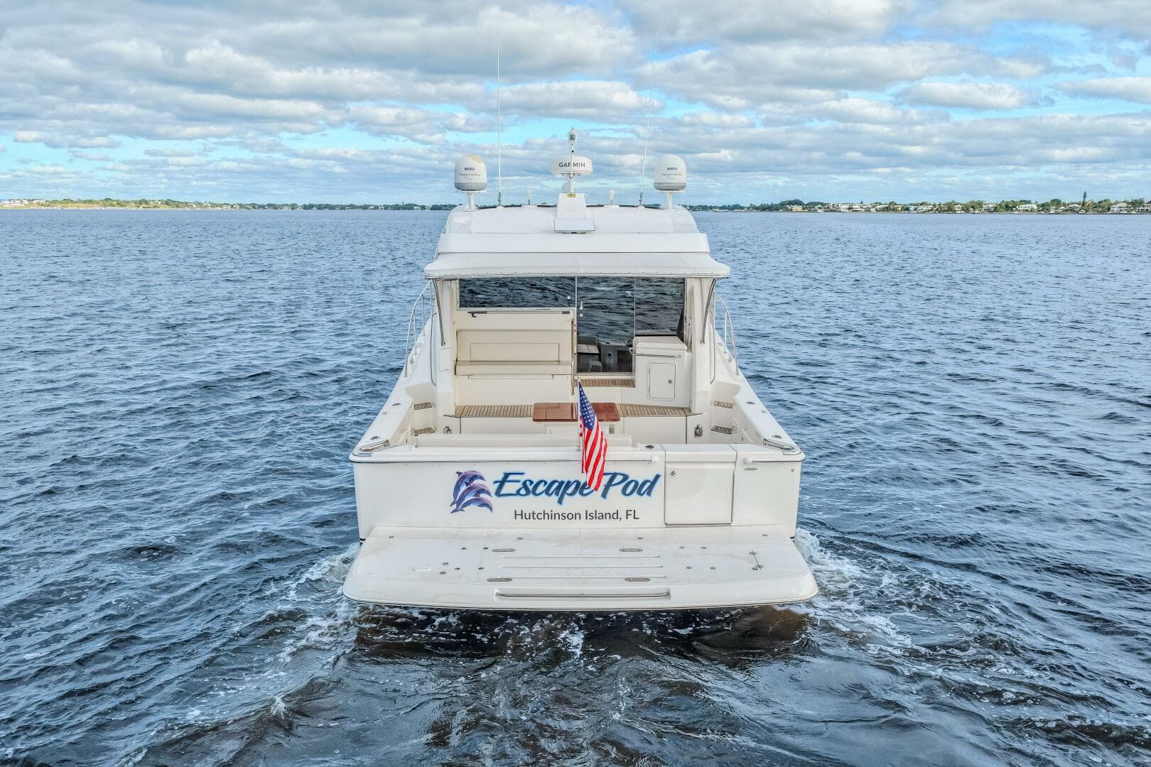 2015 Riviera 565 Suv — photo 15