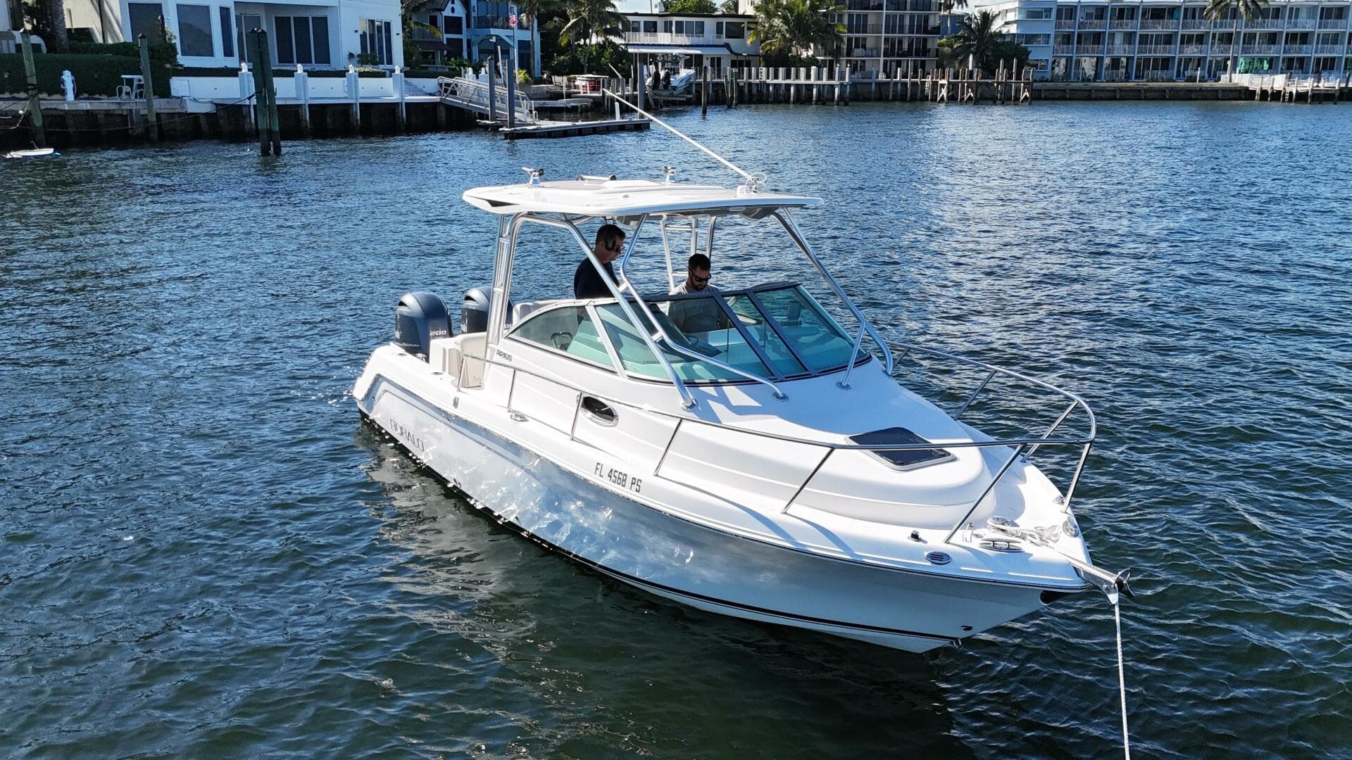 2014 Robalo R265 — photo 4