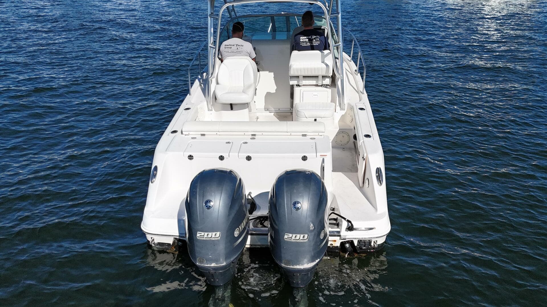 2014 Robalo R265 — photo 7