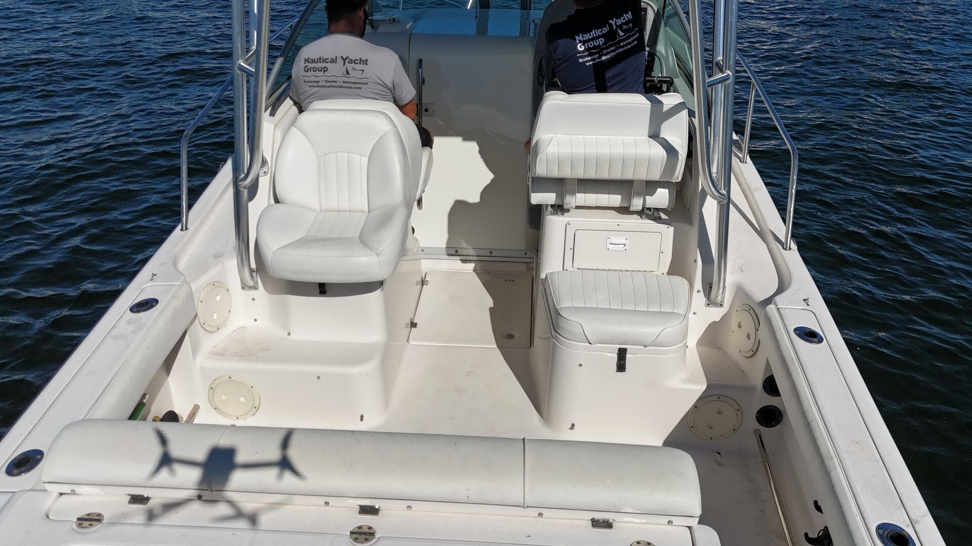 2014 Robalo R265 — photo 54