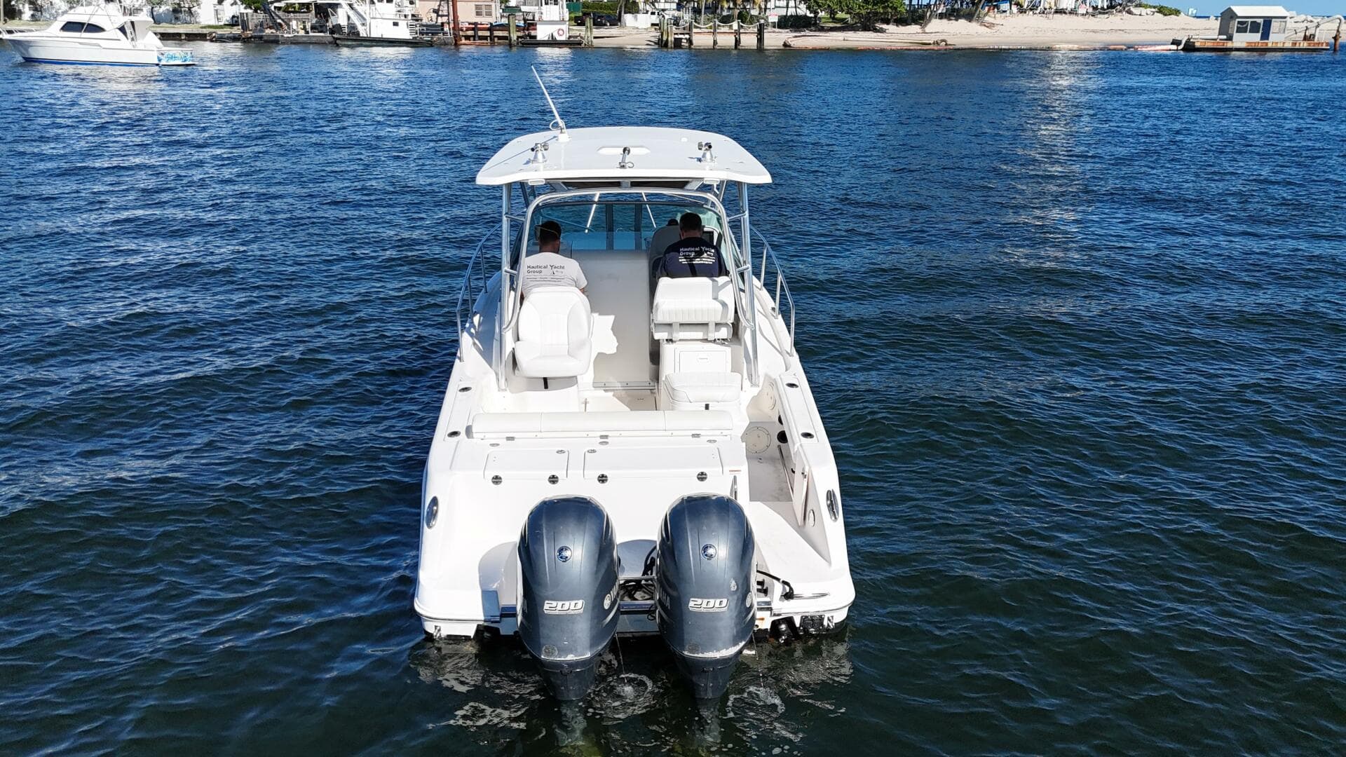 2014 Robalo R265 — photo 5