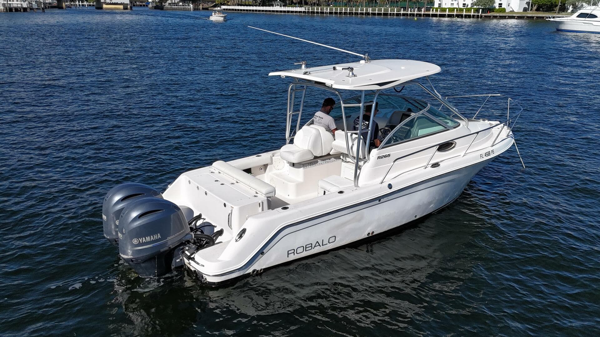 2014 Robalo R265 — photo 6