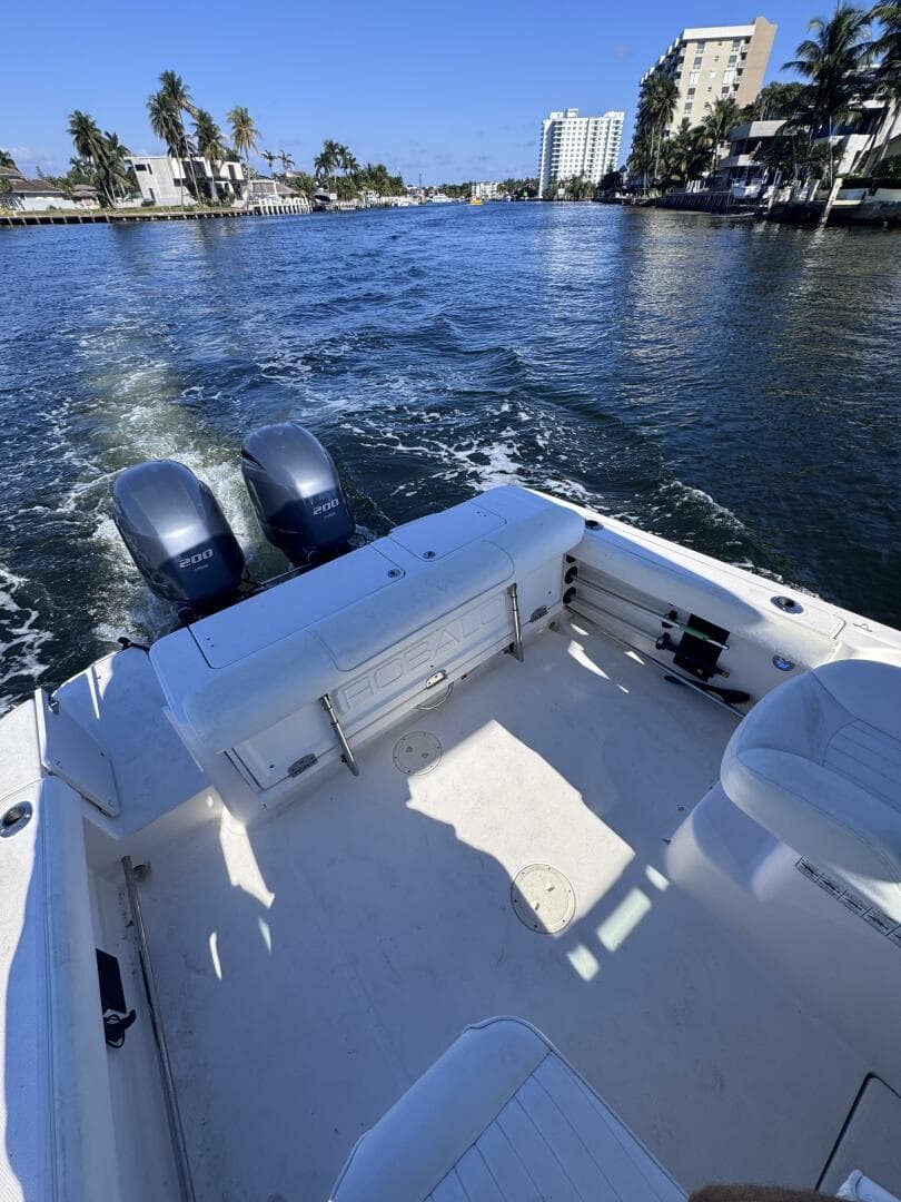 2014 Robalo R265 — photo 44