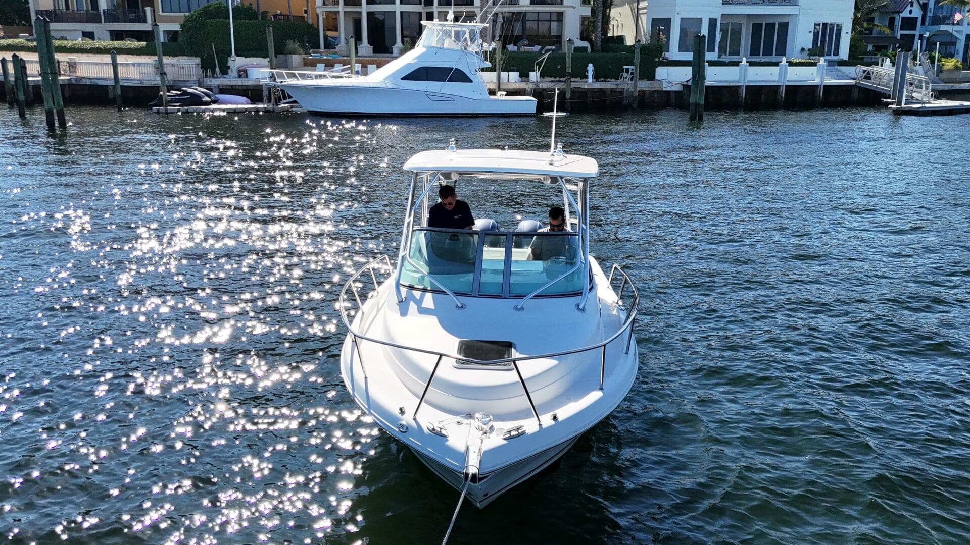 2014 Robalo R265 — photo 10