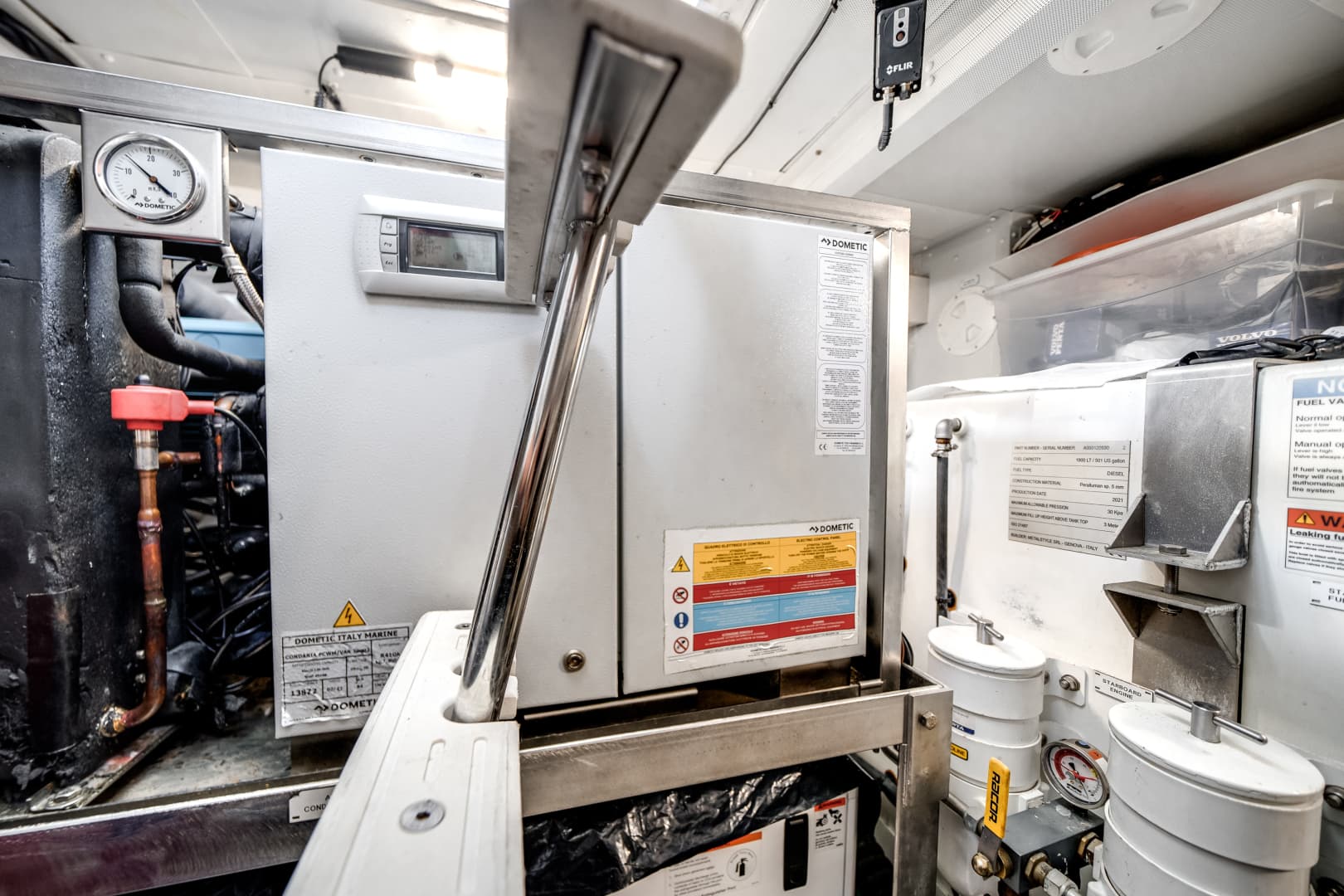 2022 Azimut S7 — photo 75