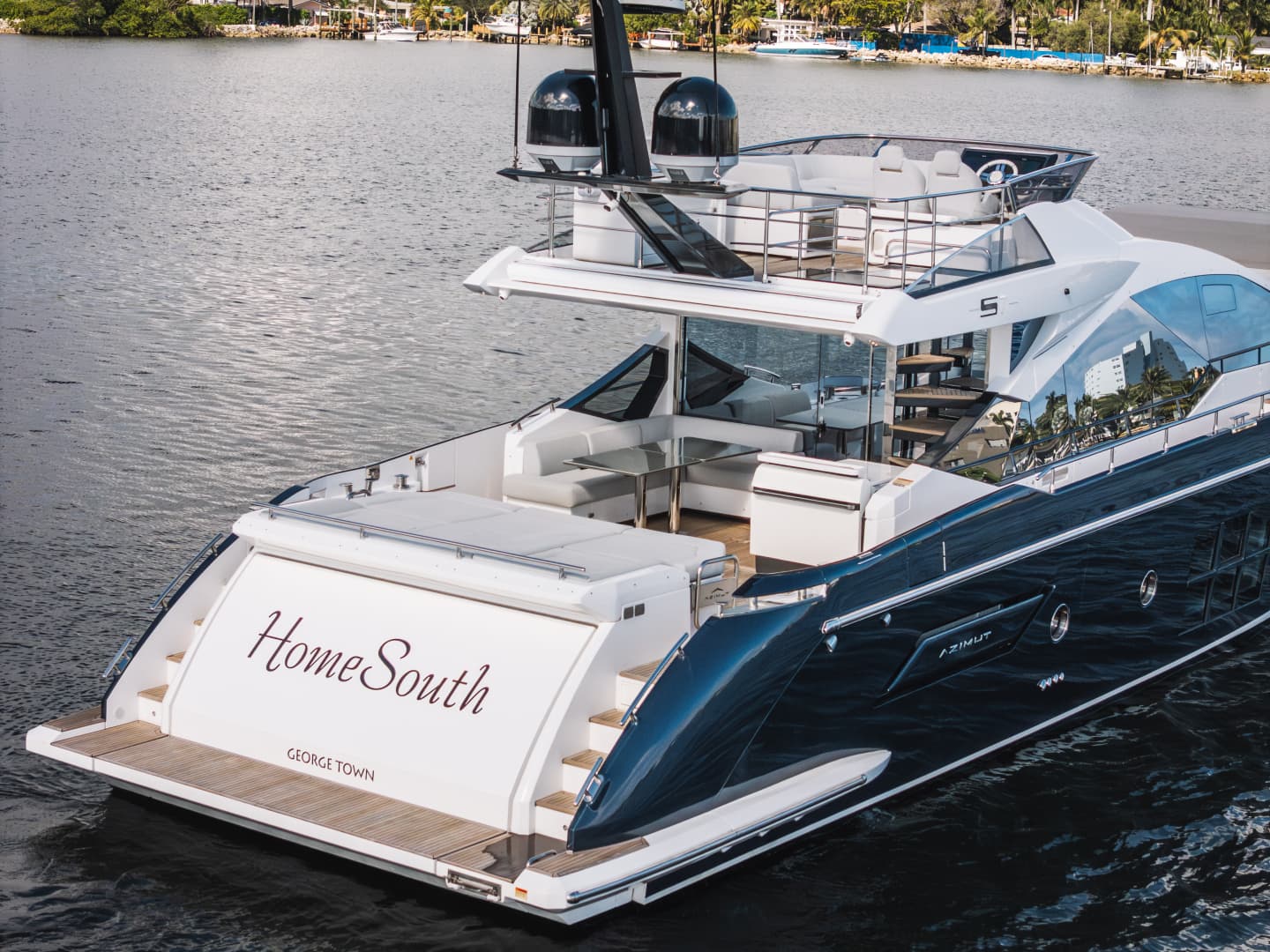 2022 Azimut S7 — photo 69