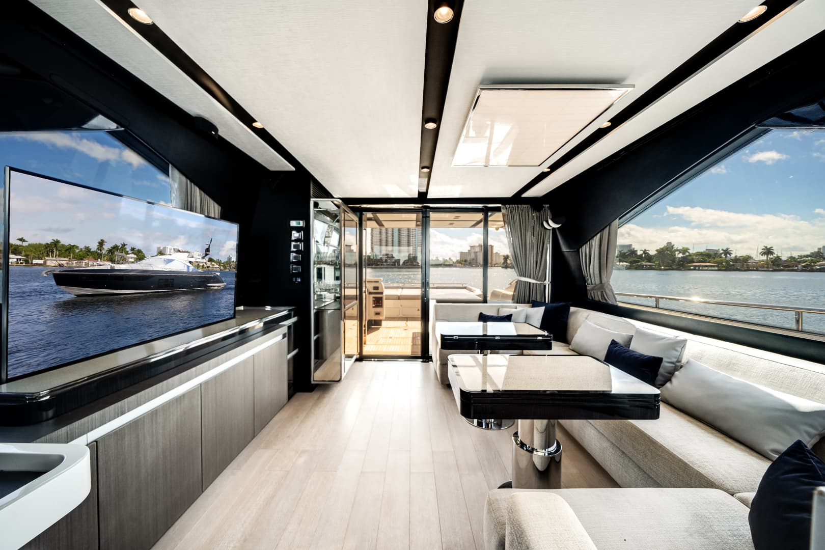 2022 Azimut S7 — photo 44