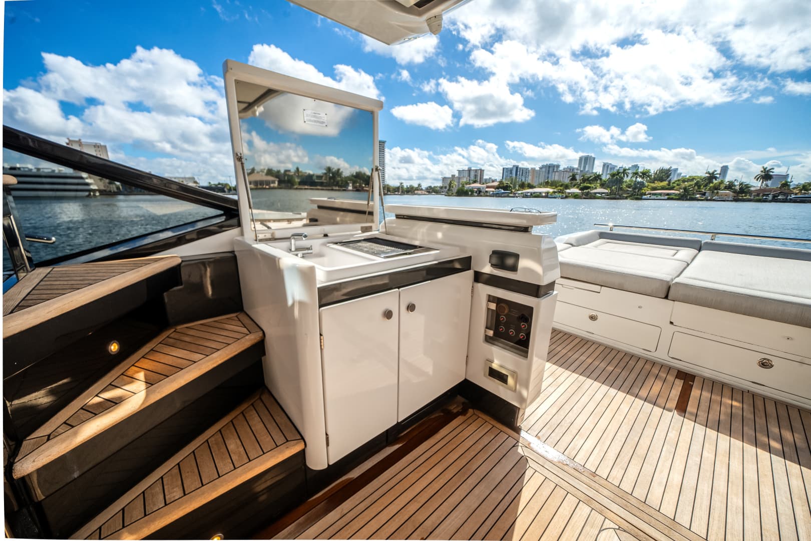 2022 Azimut S7 — photo 56