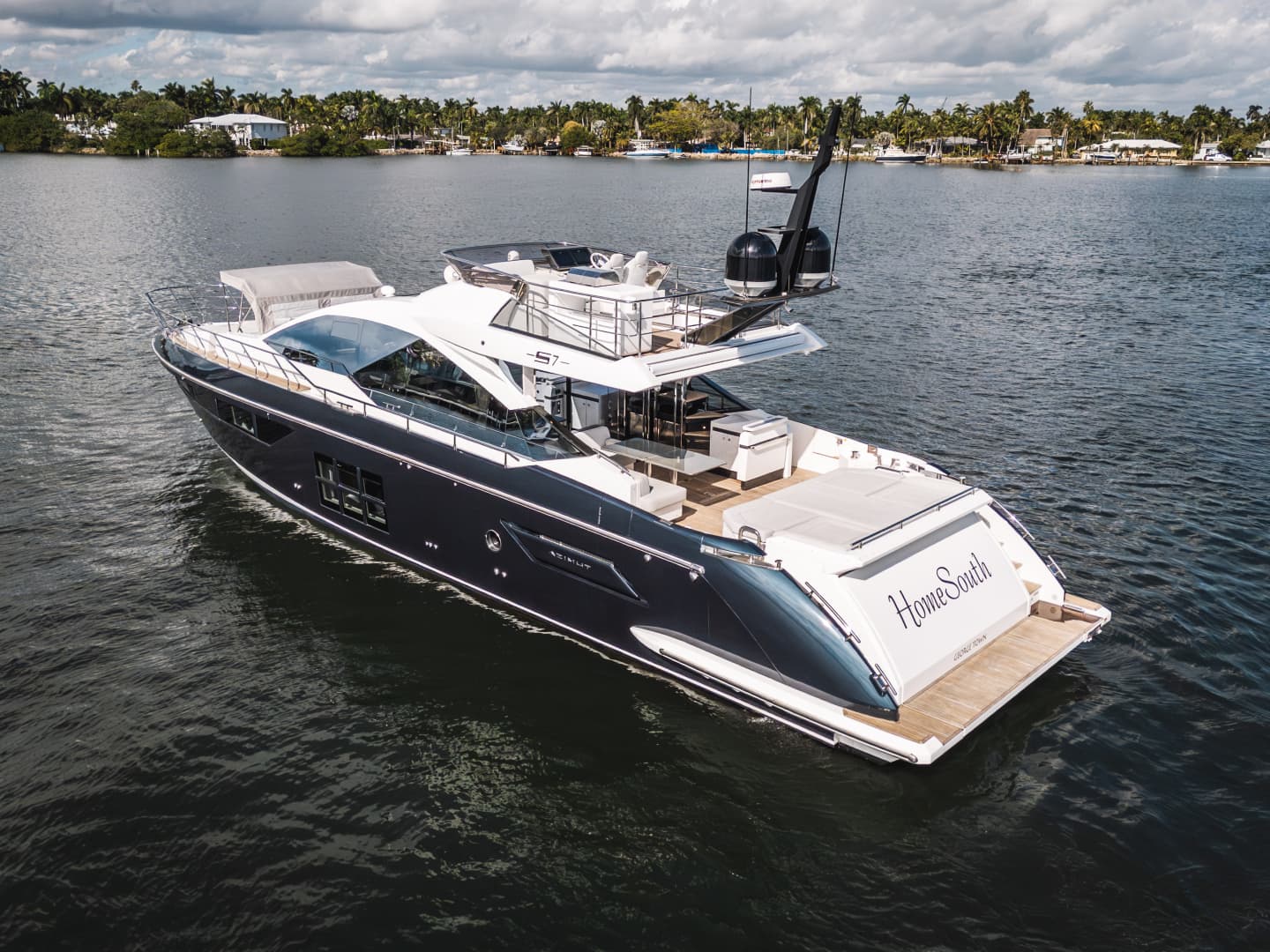 2022 Azimut S7 — photo 70