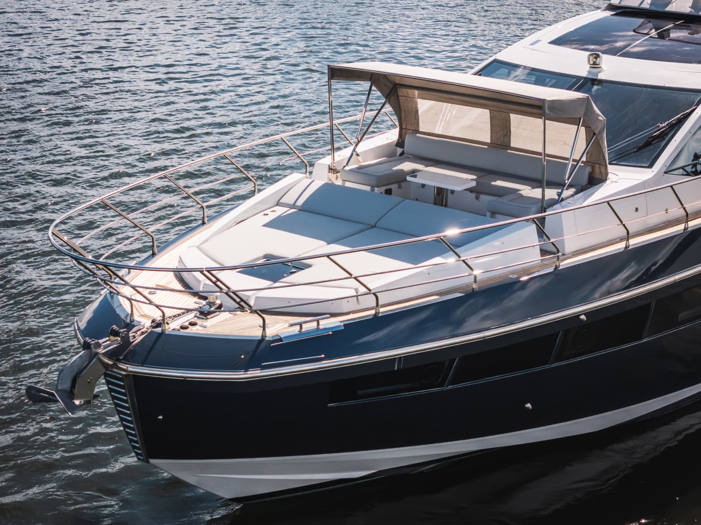 2022 Azimut S7 — photo 11