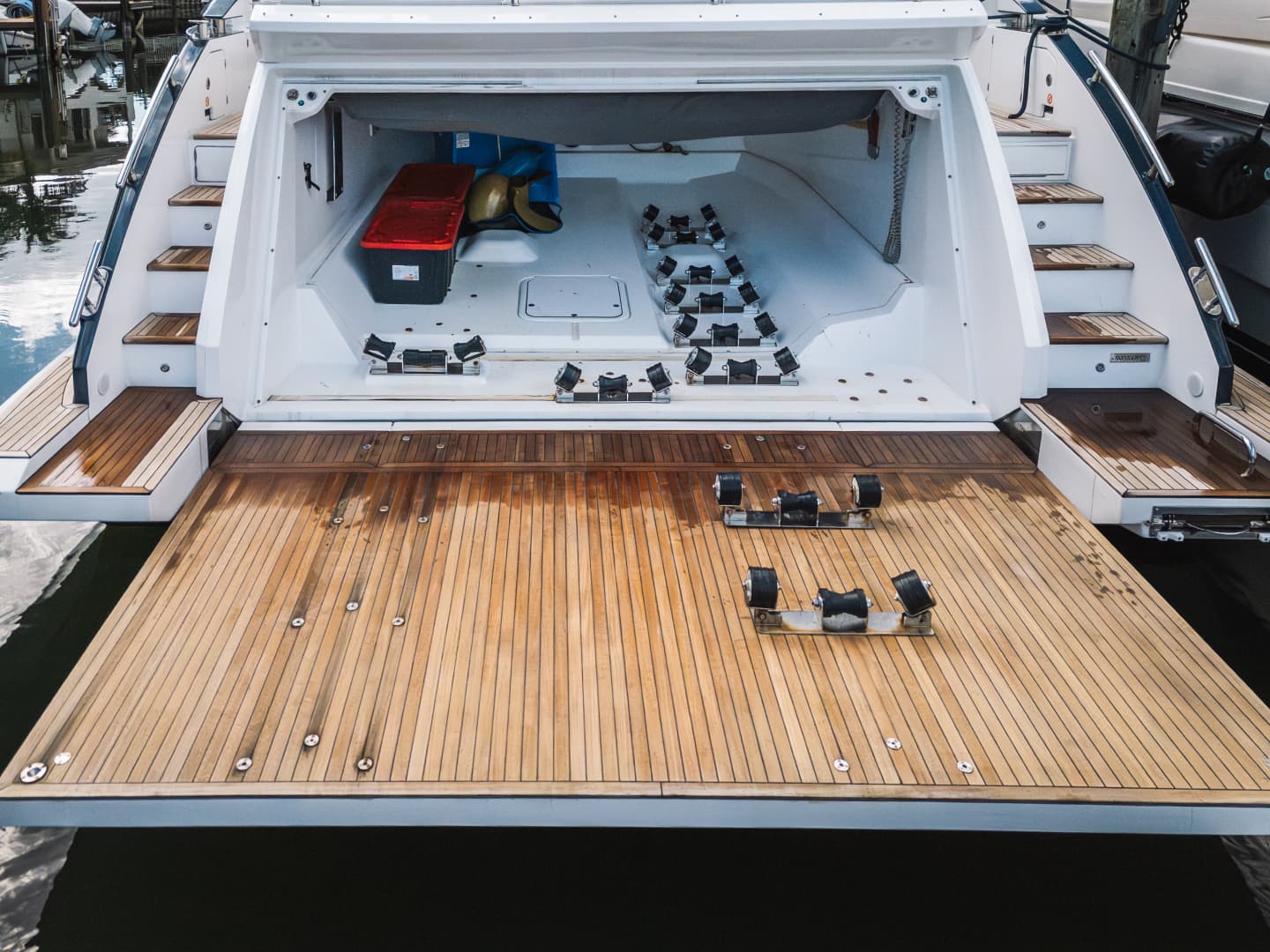 2022 Azimut S7 — photo 72