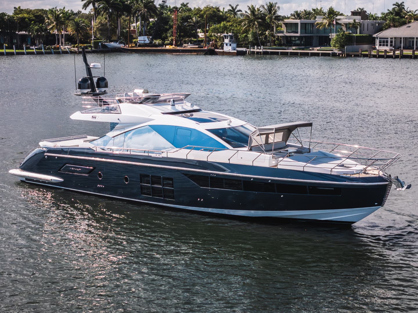 2022 Azimut S7 — photo 9