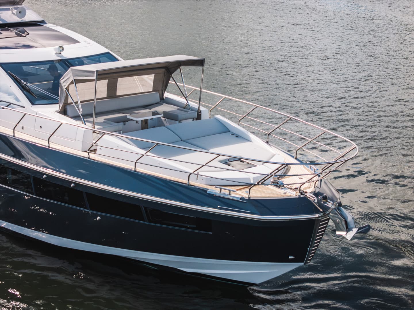 2022 Azimut S7 — photo 10