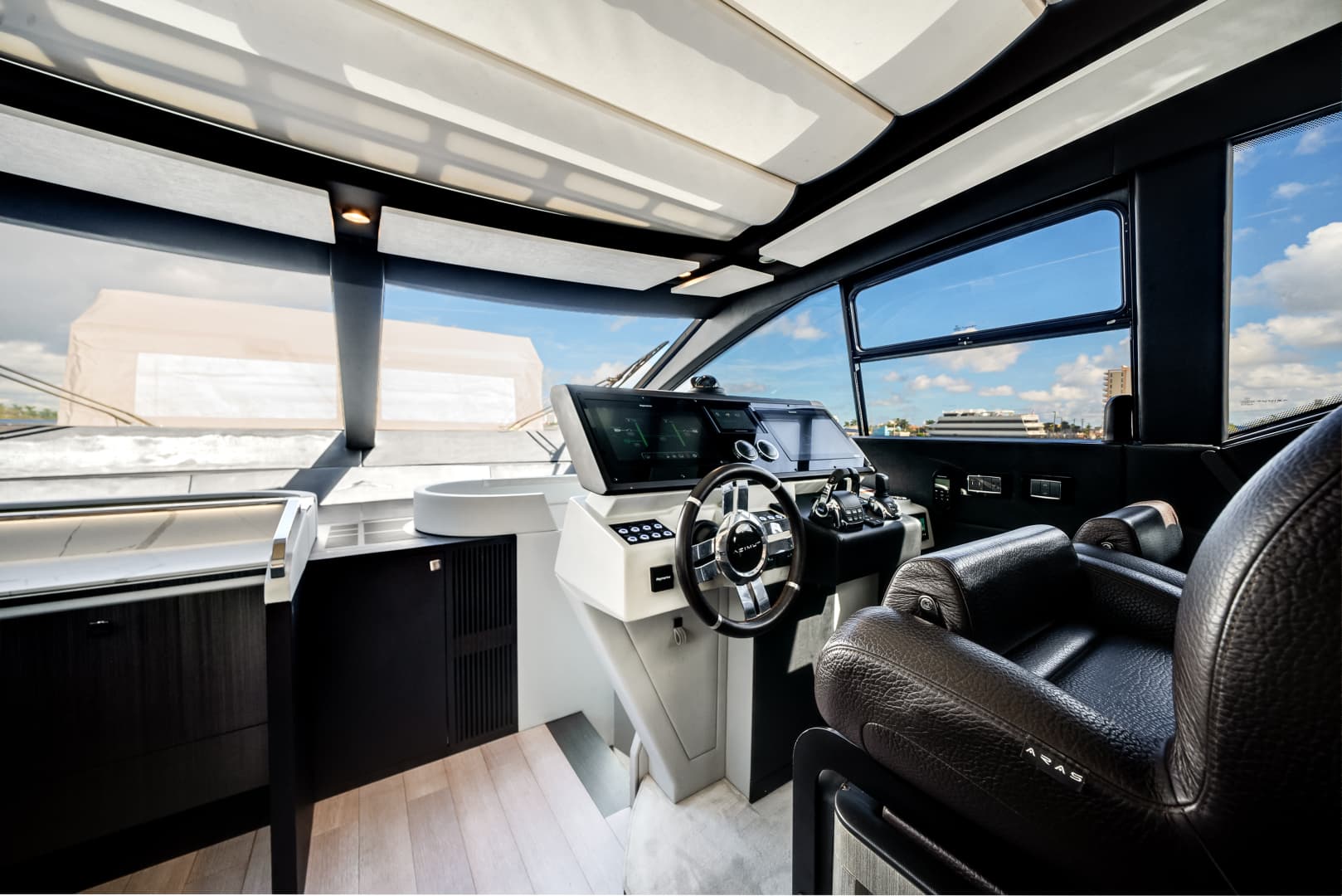 2022 Azimut S7 — photo 51