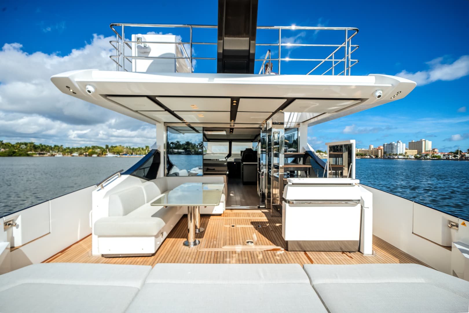 2022 Azimut S7 — photo 59