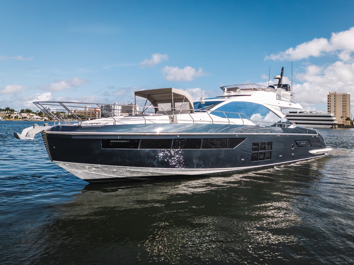 2022 Azimut S7 — photo 1