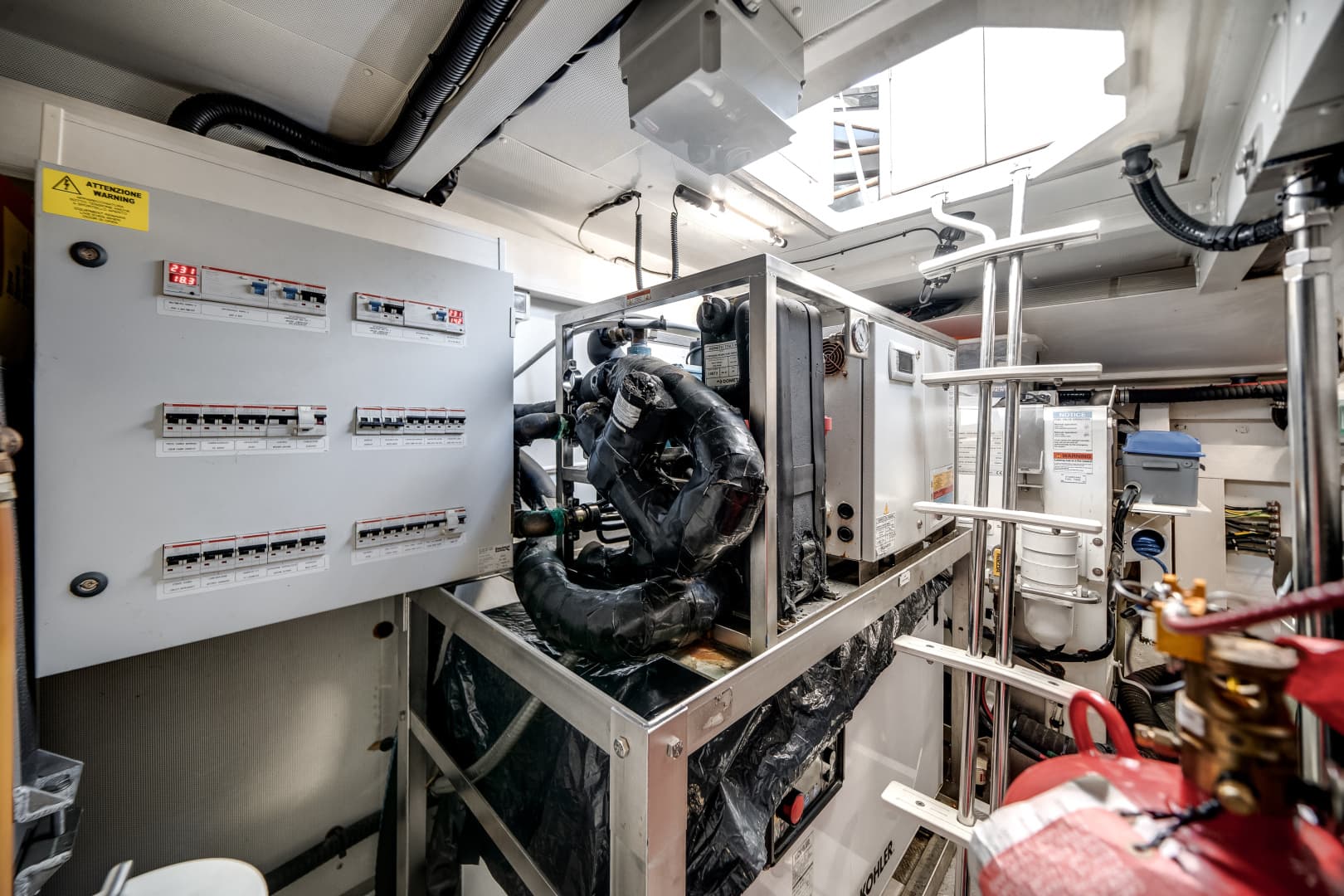 2022 Azimut S7 — photo 79