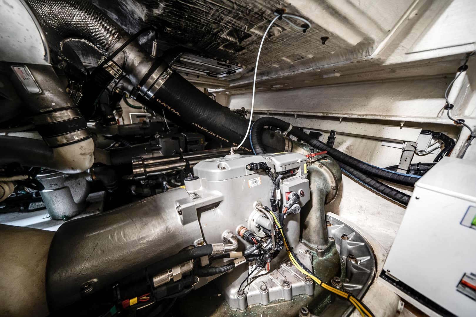 2022 Azimut S7 — photo 76