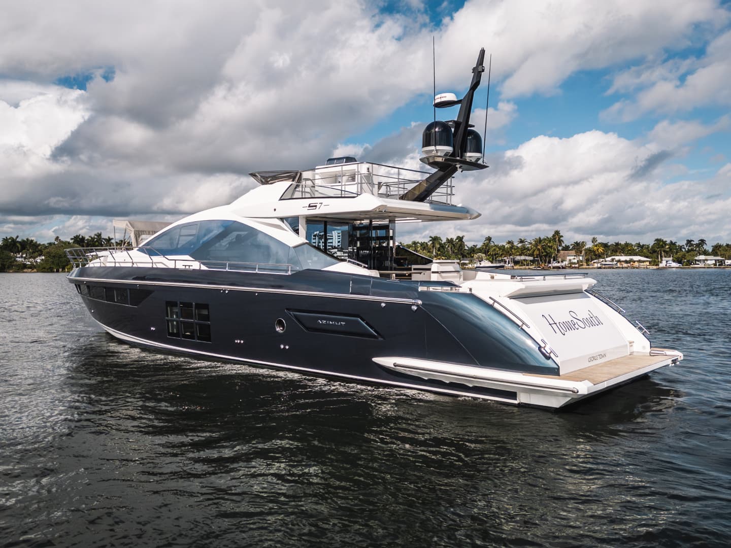2022 Azimut S7 — photo 8