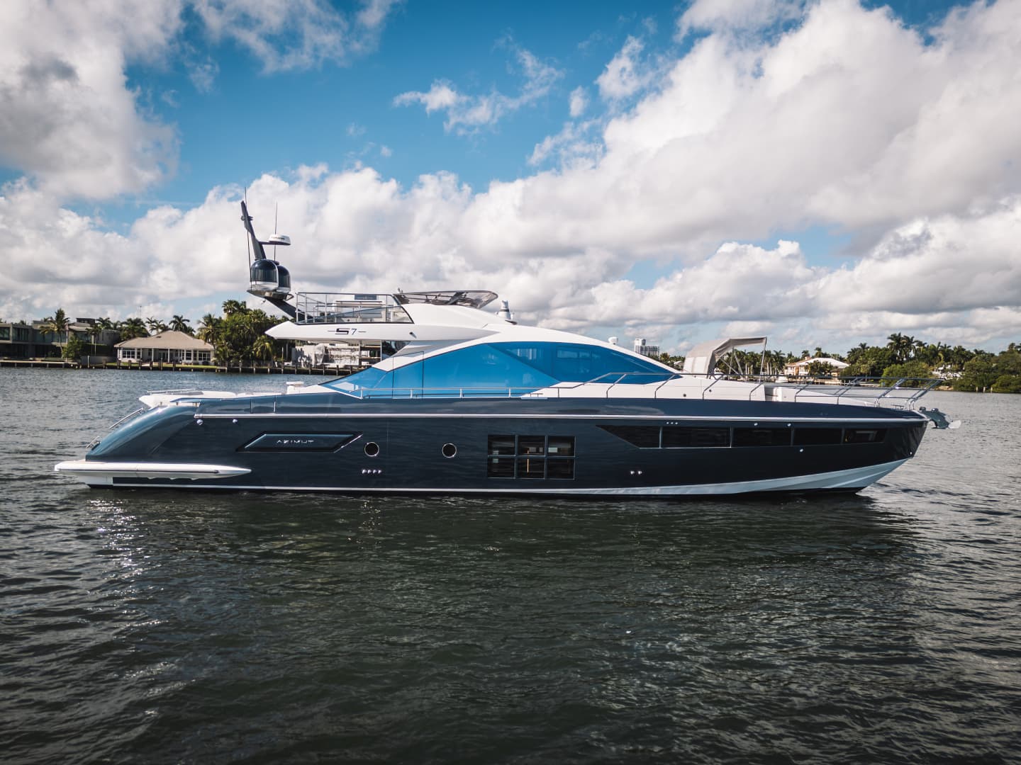 2022 Azimut S7 — photo 12