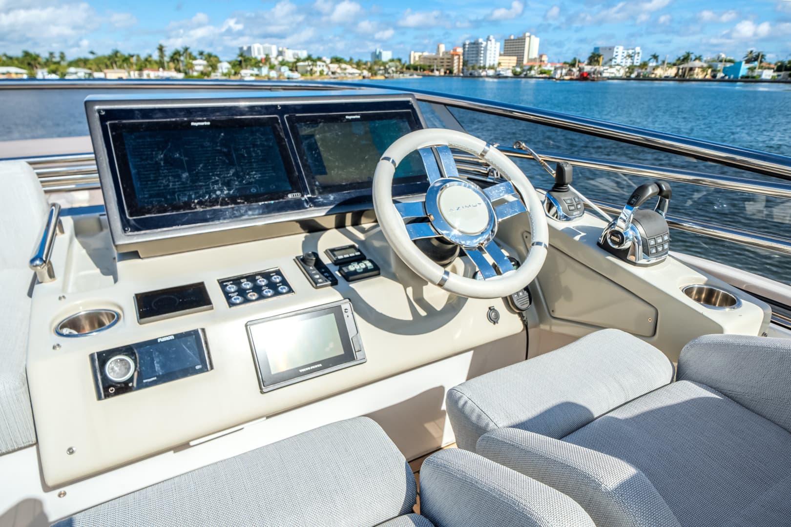 2022 Azimut S7 — photo 64