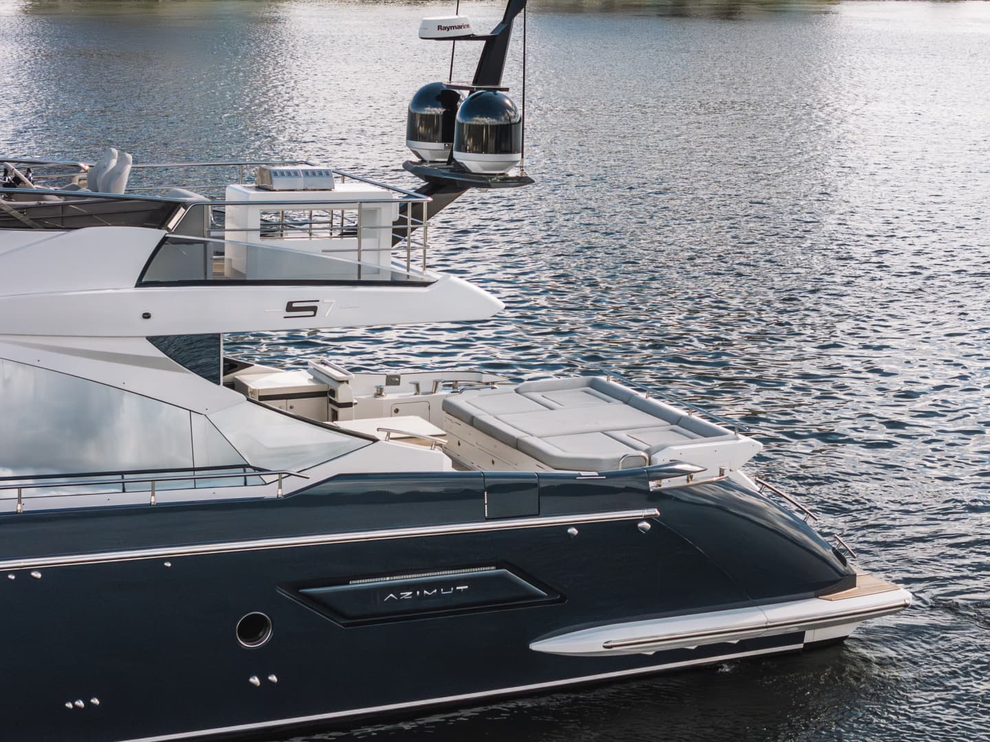 2022 Azimut S7 — photo 68