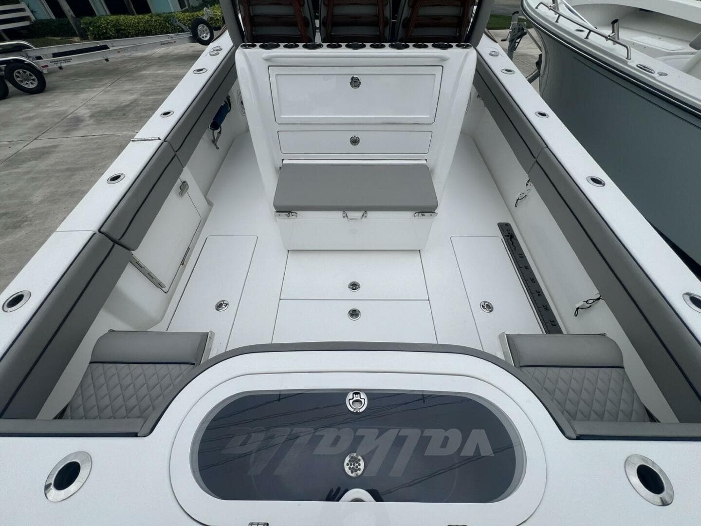 2016 Valhalla Boatworks V-33 — photo 26