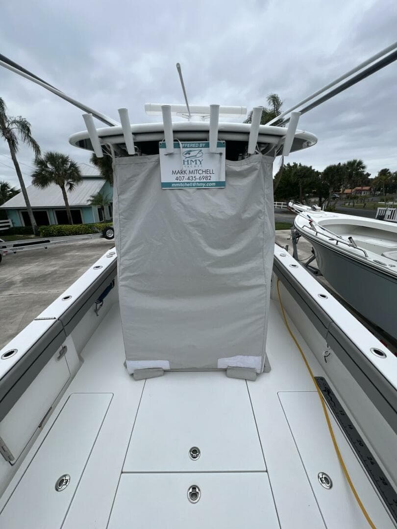 2016 Valhalla Boatworks V-33 — photo 35