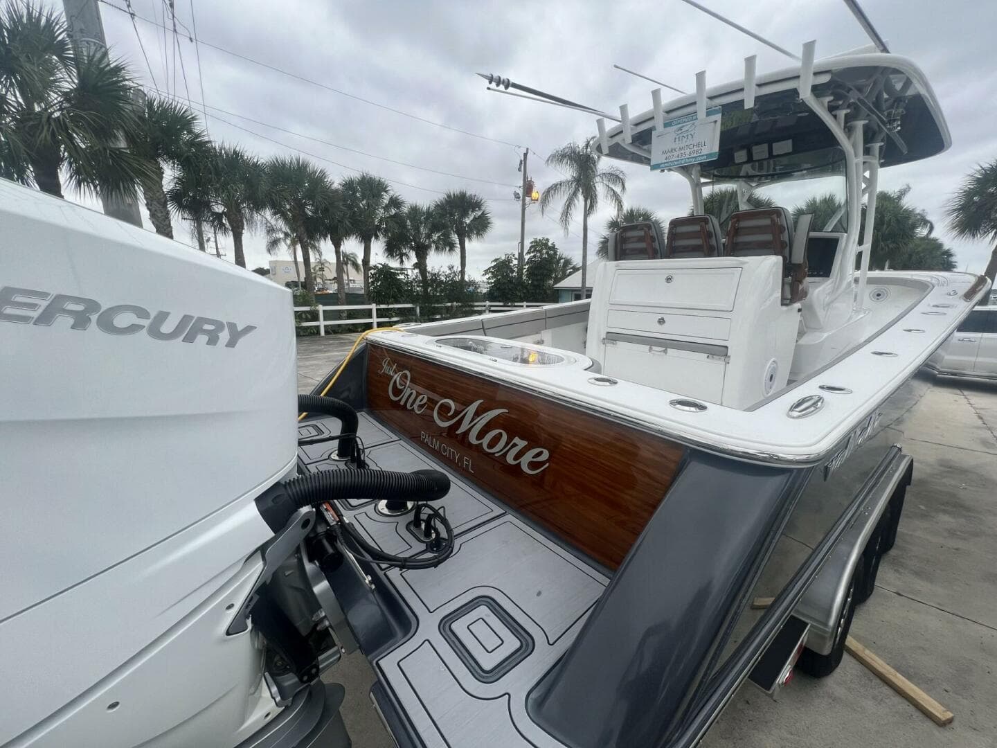 2016 Valhalla Boatworks V-33 — photo 8