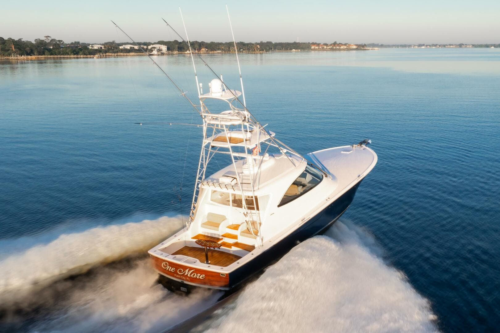 2016 Viking 52 Sport Tower — photo 6