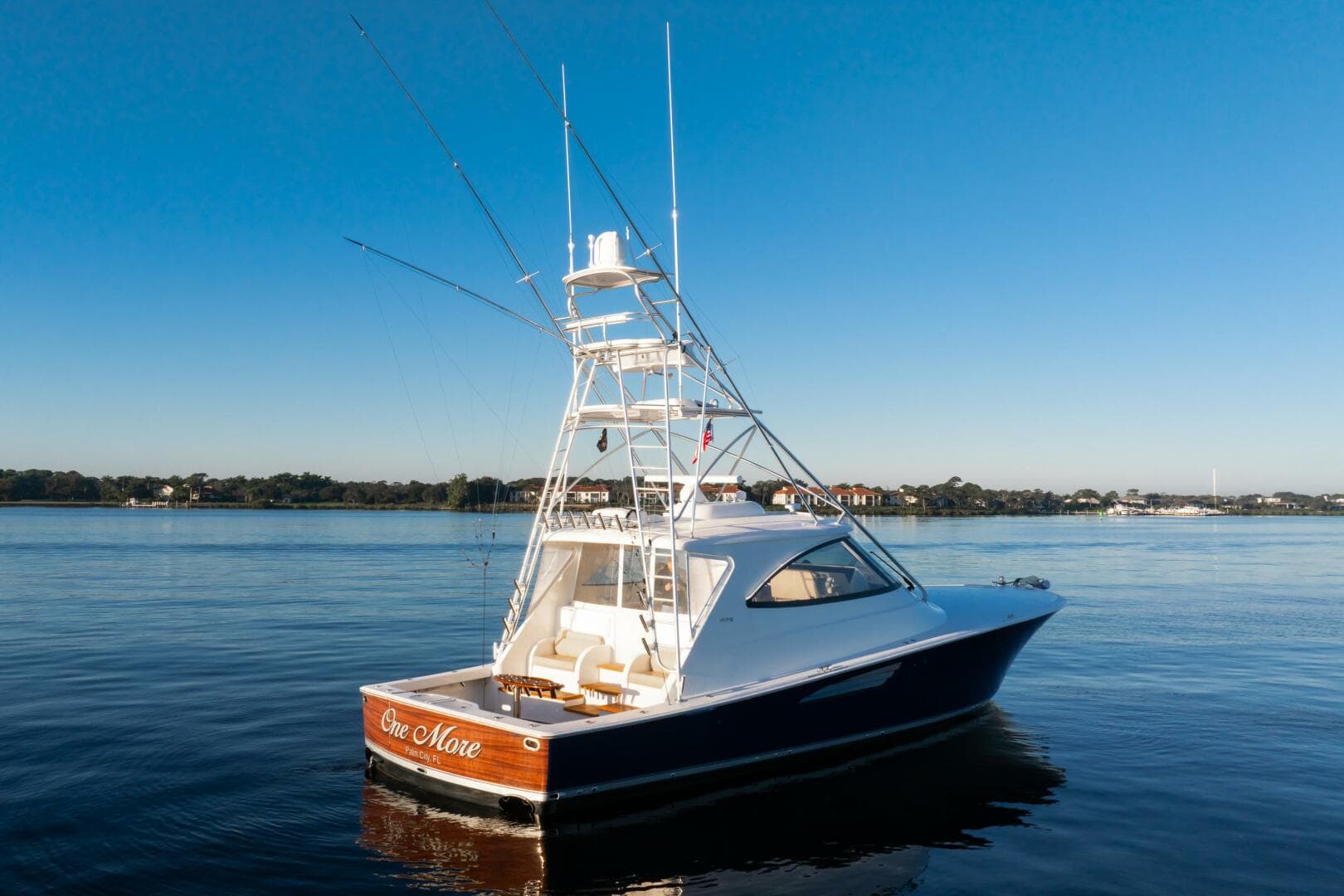 2016 Viking 52 Sport Tower — photo 7
