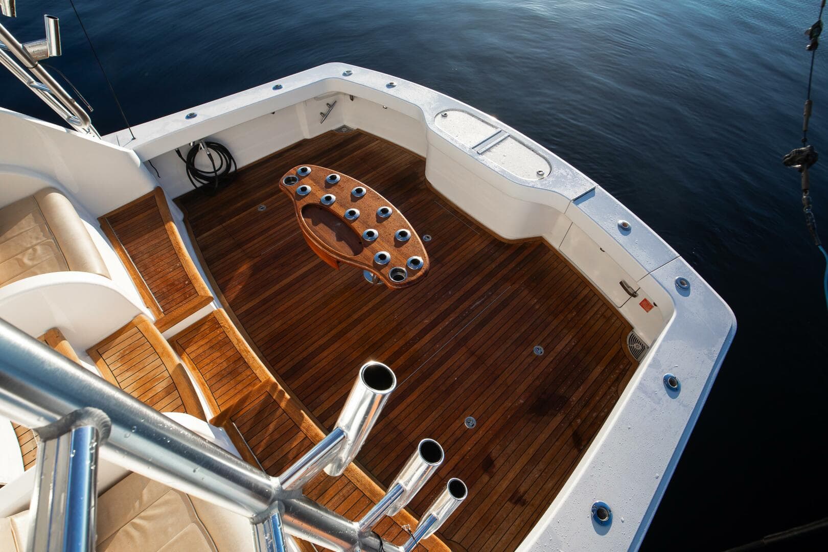 2016 Viking 52 Sport Tower — photo 13