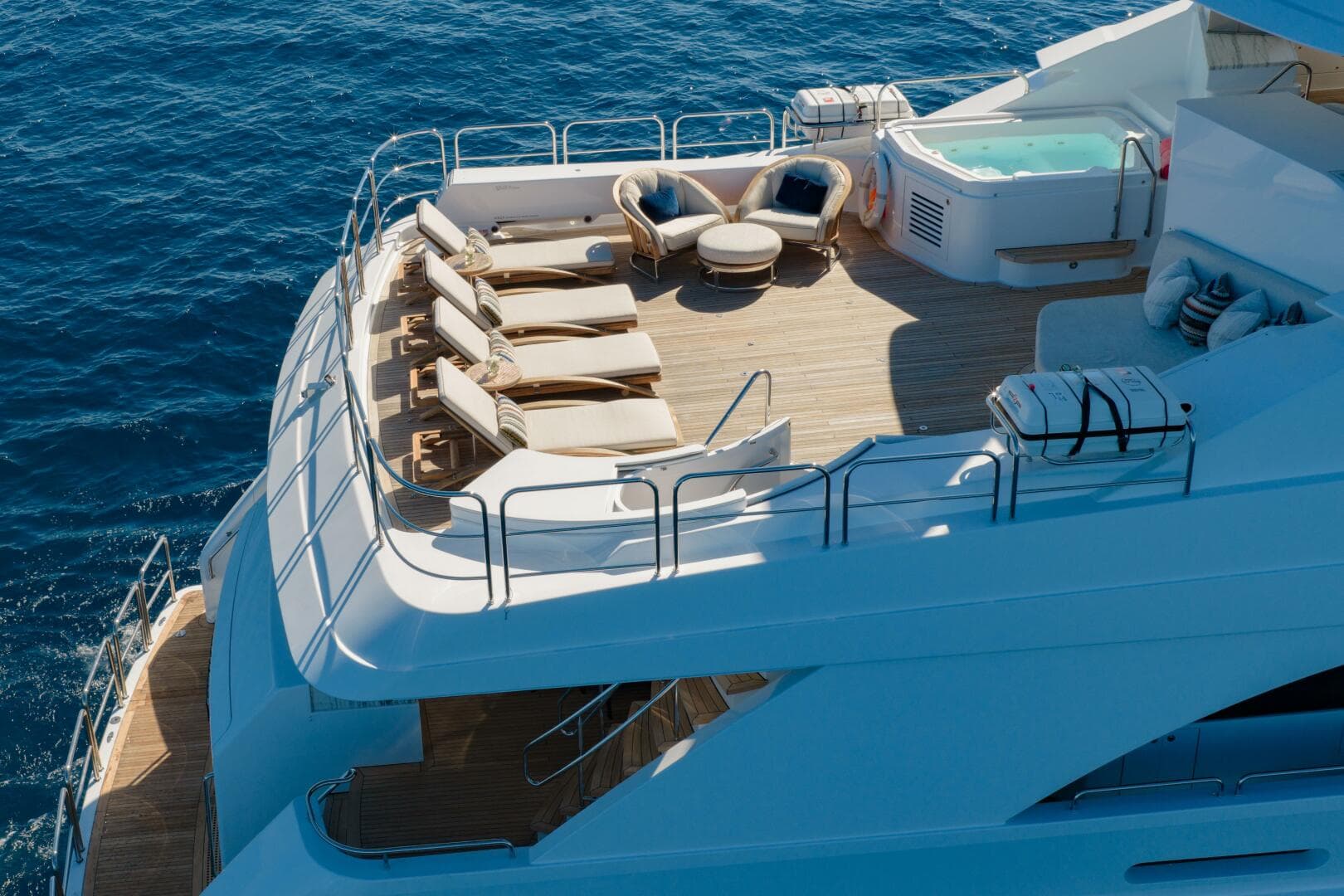 2018 Westport Raised Pilothouse — photo 45