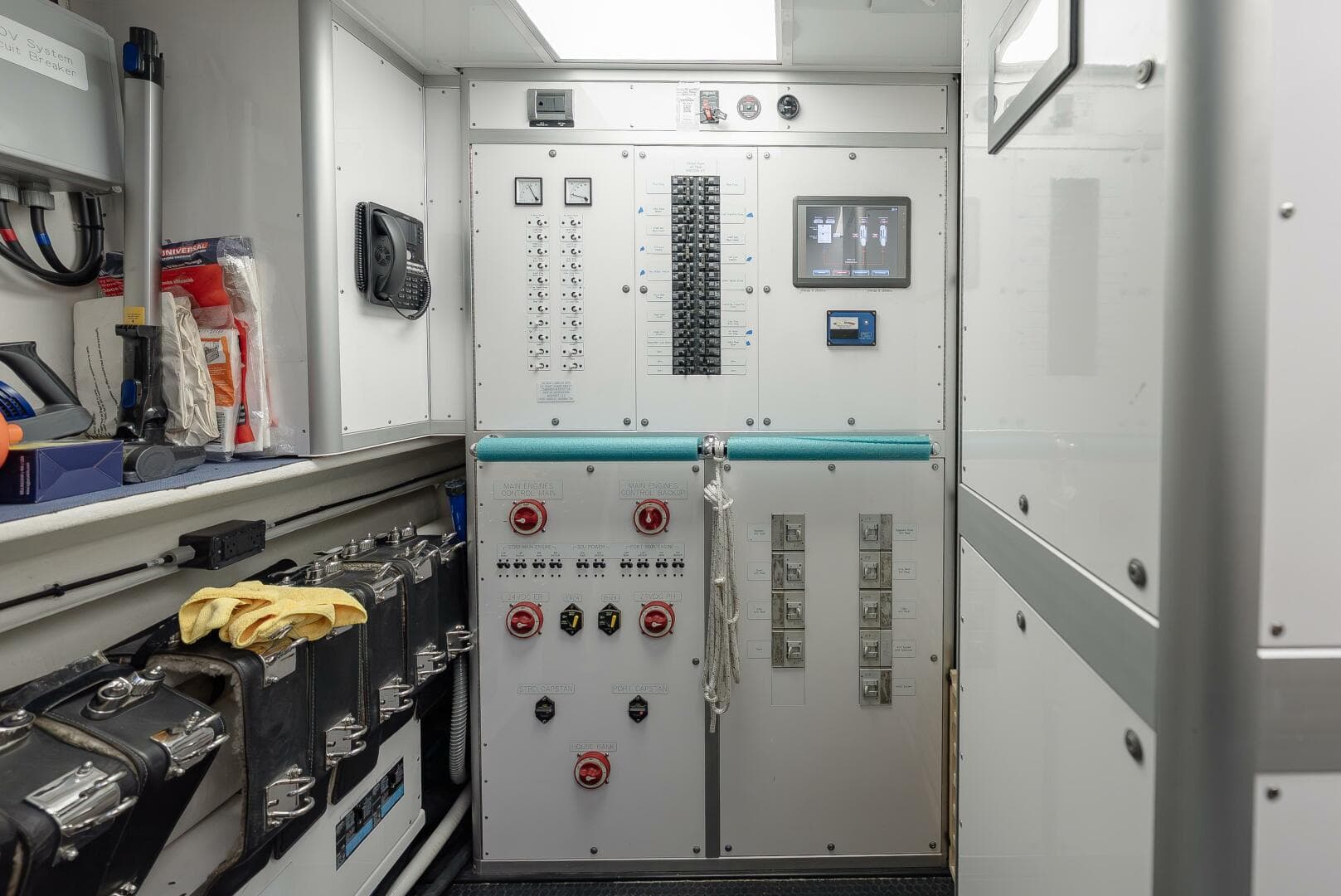 2018 Westport Raised Pilothouse — photo 56