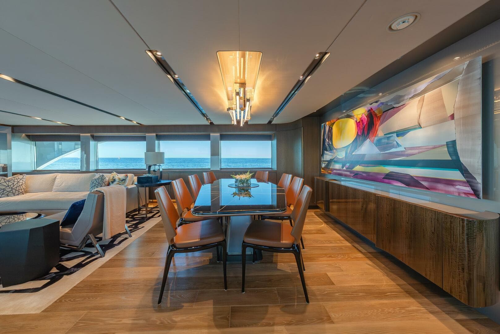 2018 Westport Raised Pilothouse — photo 6