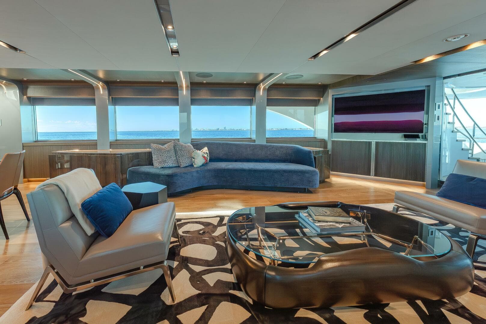 2018 Westport Raised Pilothouse — photo 4