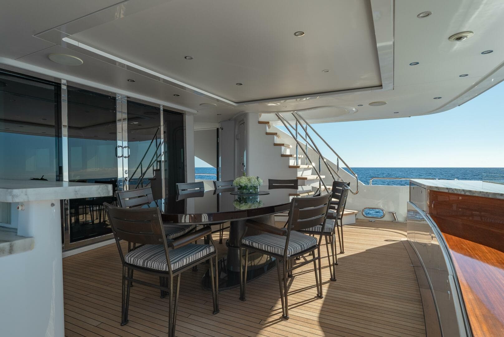 2018 Westport Raised Pilothouse — photo 53