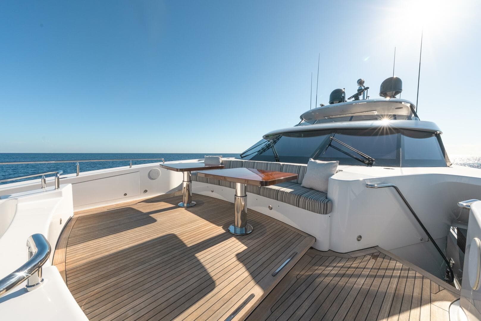 2018 Westport Raised Pilothouse — photo 48