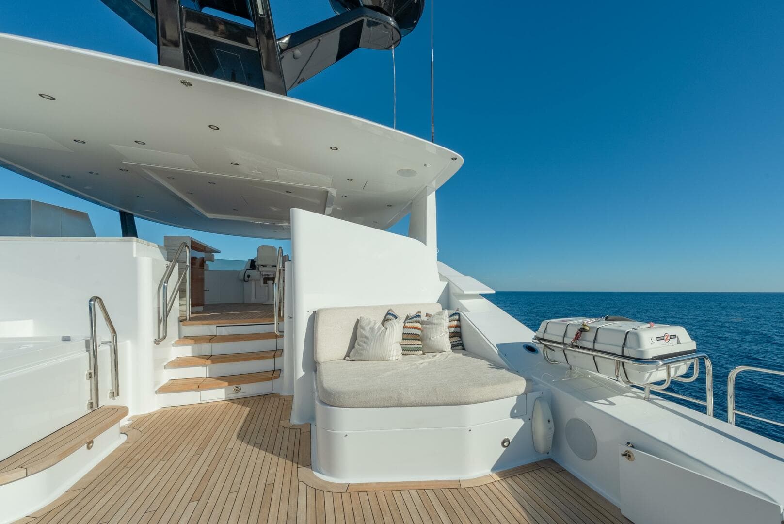 2018 Westport Raised Pilothouse — photo 42