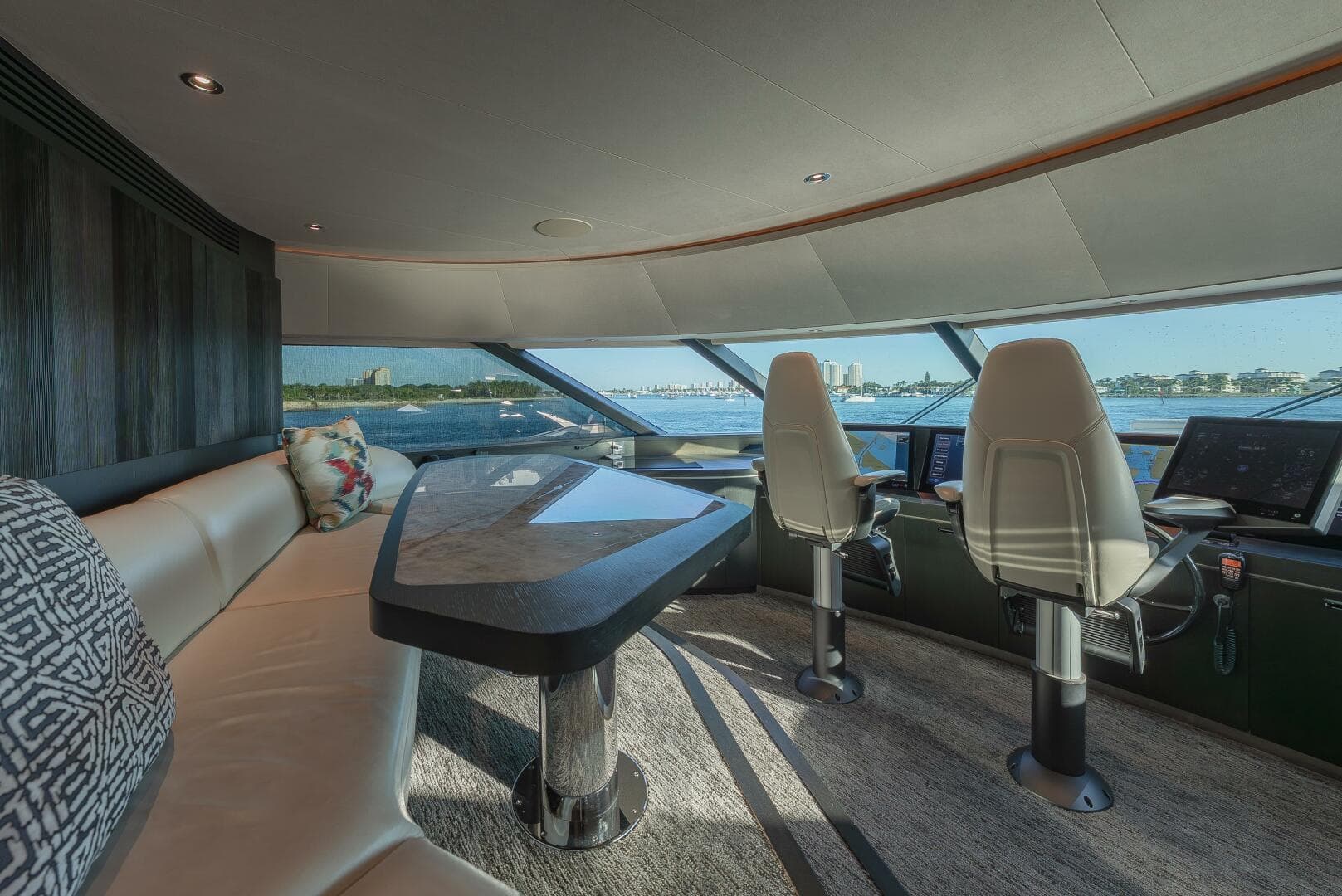 2018 Westport Raised Pilothouse — photo 30