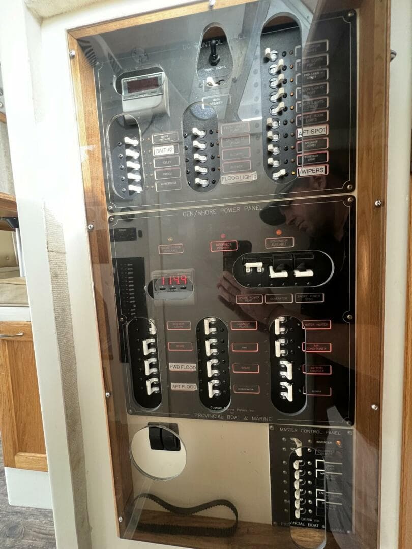 2006 Provincial Lobster — photo 19