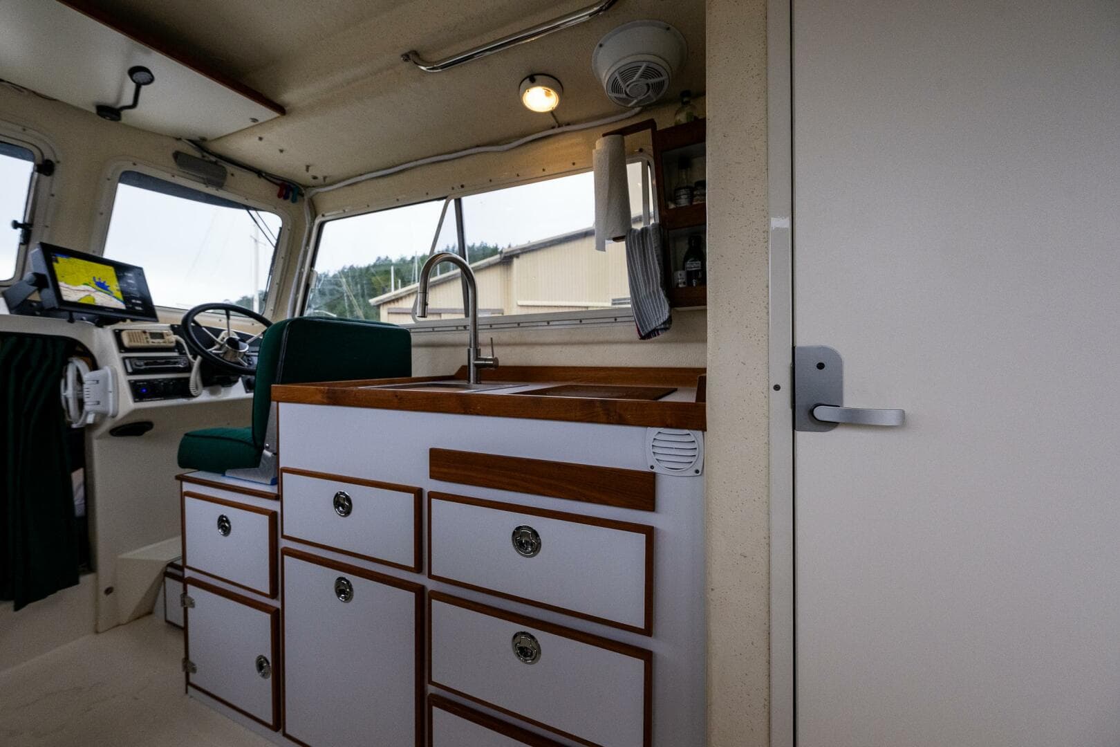 2006 C-Dory 25 Tomcat — photo 18