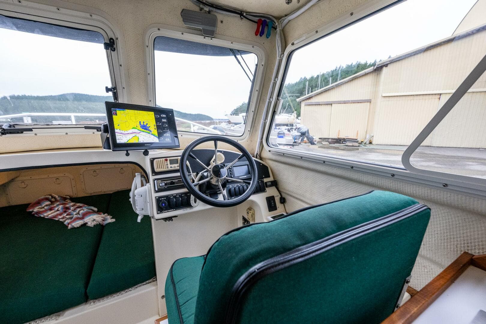 2006 C-Dory 25 Tomcat — photo 24