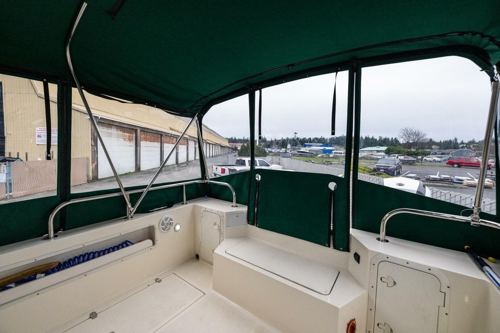 2006 C-Dory 25 Tomcat — photo 15