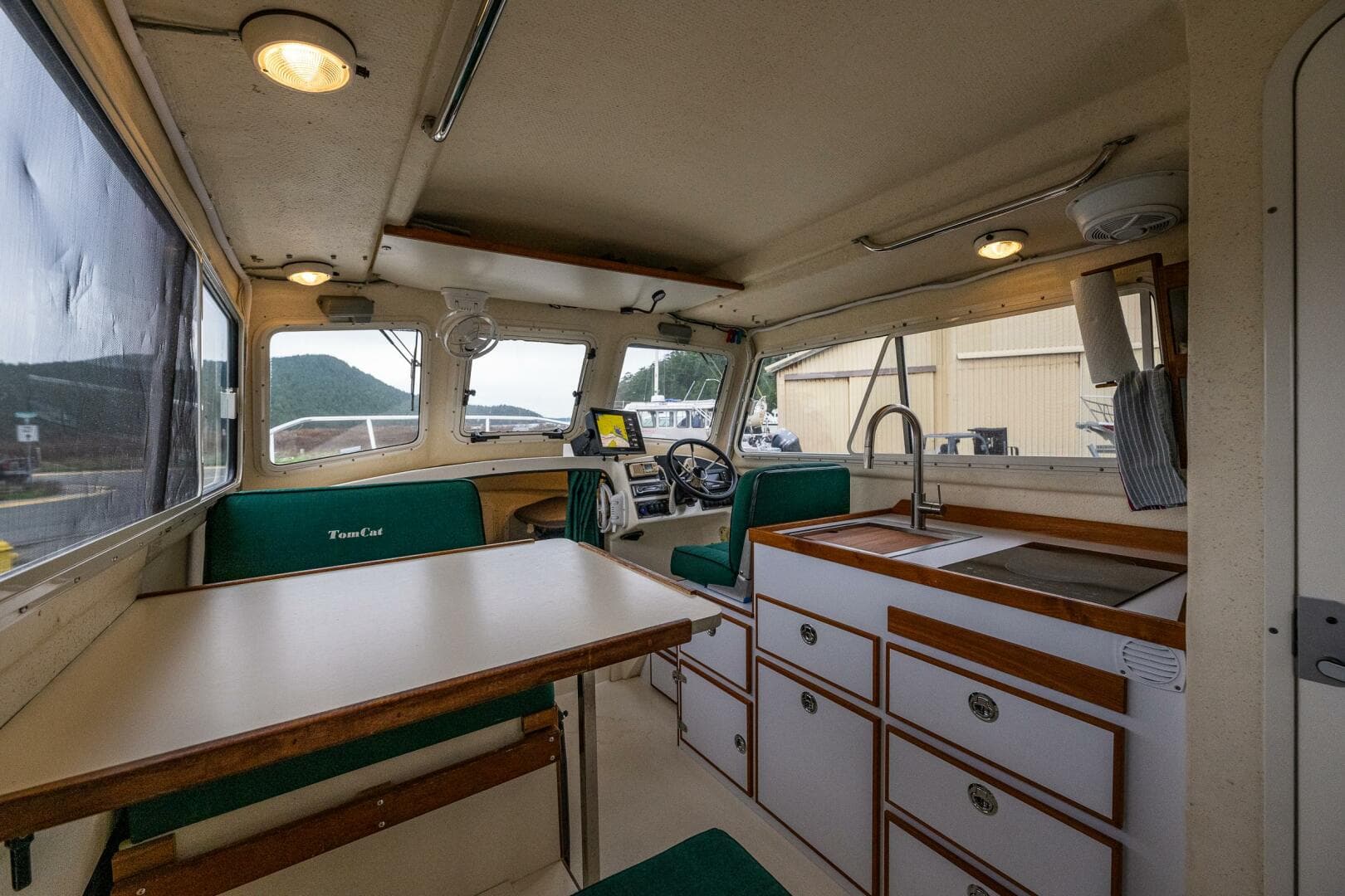 2006 C-Dory 25 Tomcat — photo 21