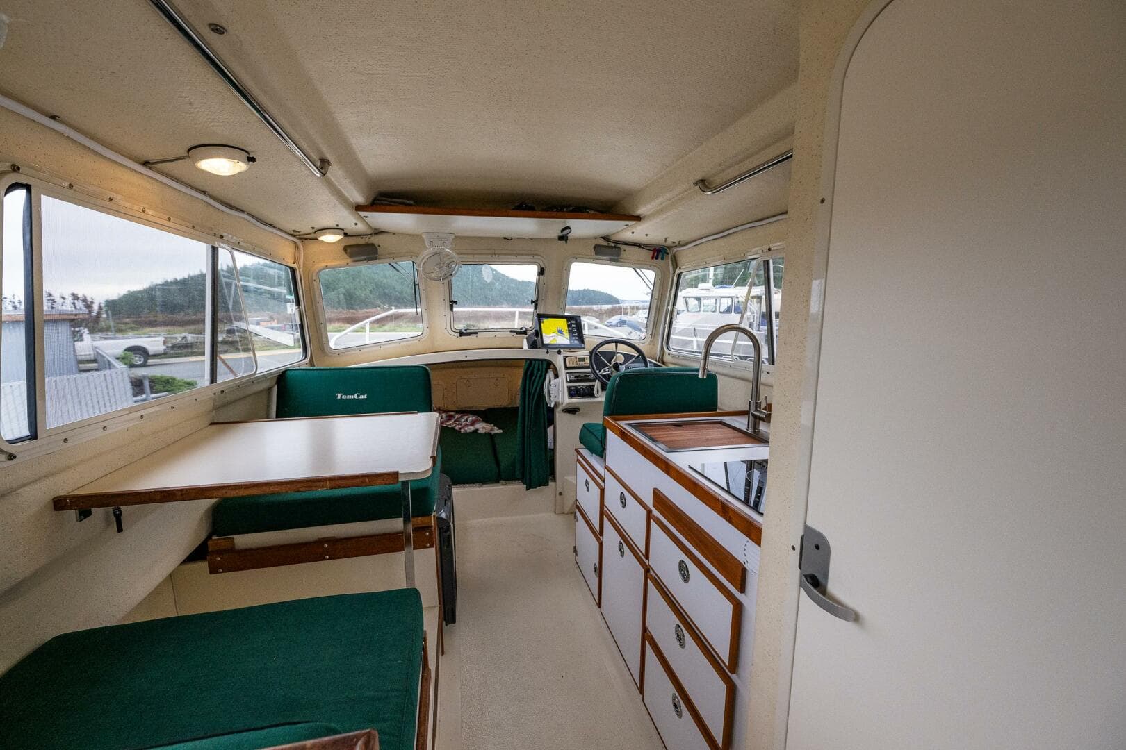 2006 C-Dory 25 Tomcat — photo 17