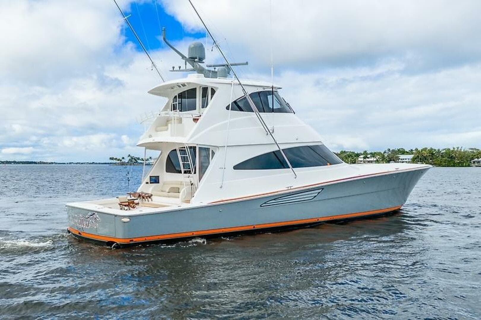 2019 Viking 68 Enclosed Bridge — photo 79