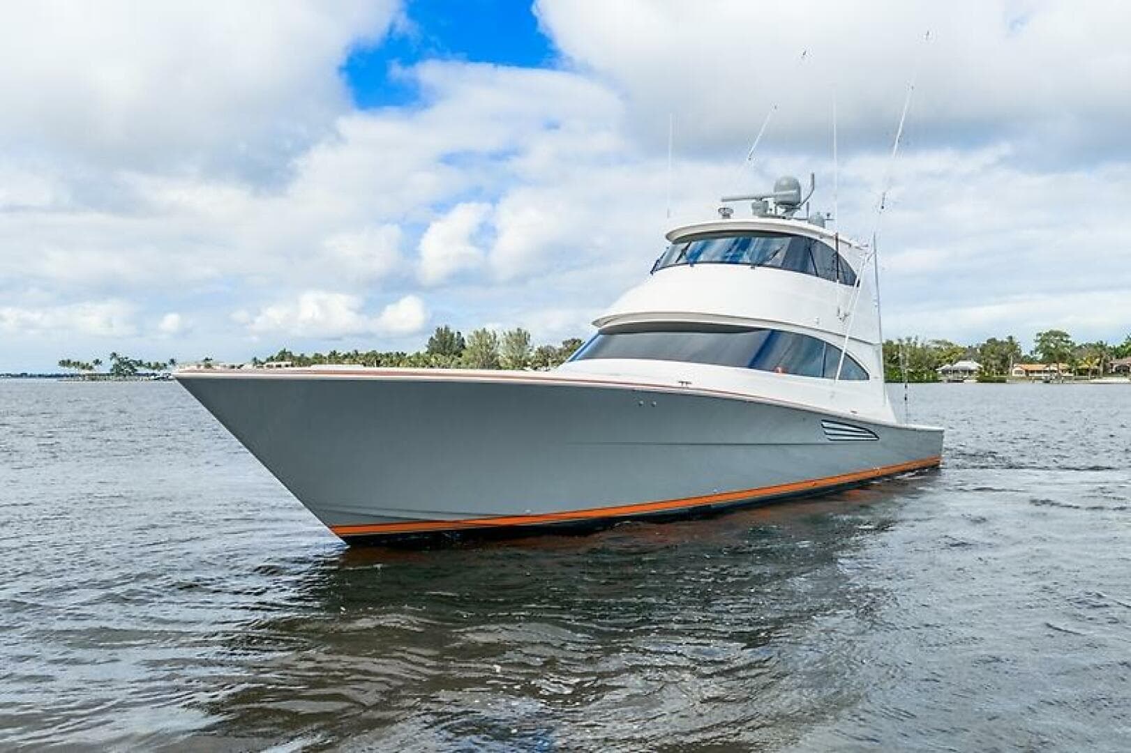 2019 Viking 68 Enclosed Bridge — photo 71