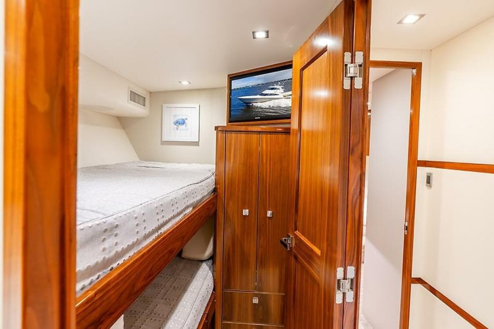 2019 Viking 68 Enclosed Bridge — photo 47